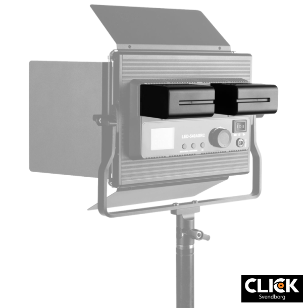 SmallRig 3823 NP-F970 Battery &amp; Charger Kit