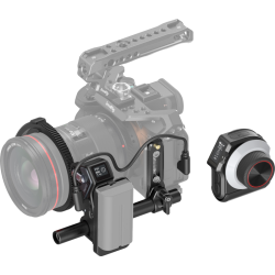 SmallRig 3781 Magic FIZ Wireless Follow Focus Basic Kit