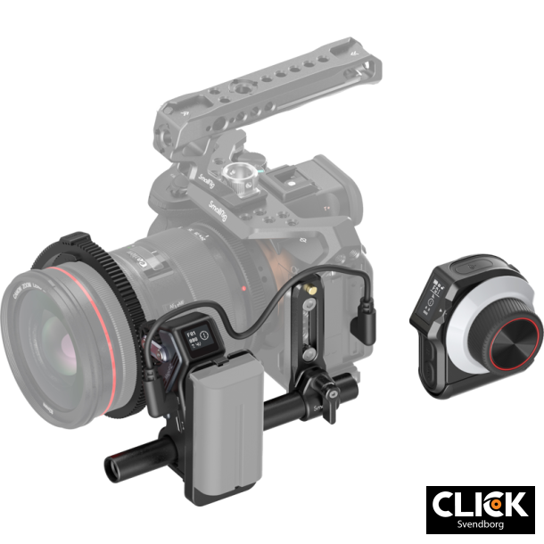 SmallRig 3781 Magic FIZ Wireless Follow Focus Basic Kit