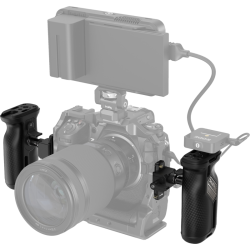 SmallRig 3847 Universal Rotating Nato side Handle