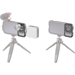 SmallRig 4079 17 mm Threaded Lens Backplane For iPhone 14 Pro Max