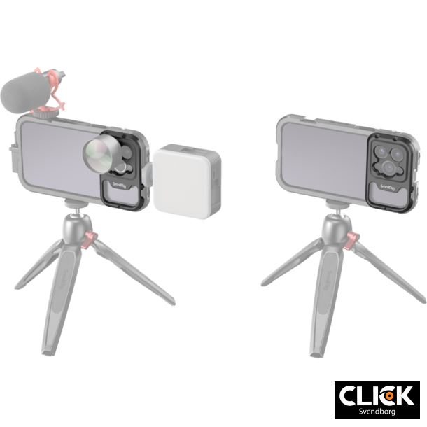 SmallRig 4079 17 mm Threaded Lens Backplane For iPhone 14 Pro Max