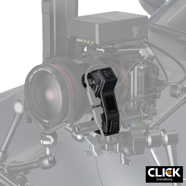 SmallRig 3263 Wireless Receiver Motor