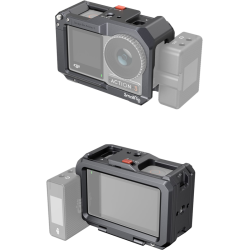 SmallRig 4119 Cage For DJI Osmo Action 3