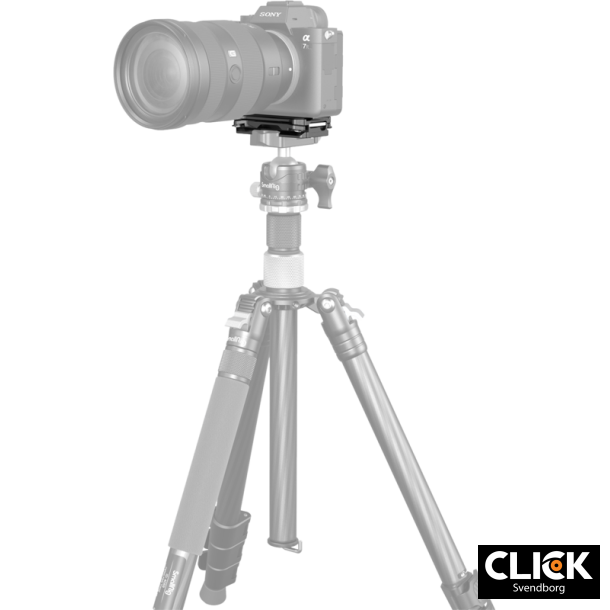 SmallRig 3913 Multifunctional Quick Release Plate ARCA Type