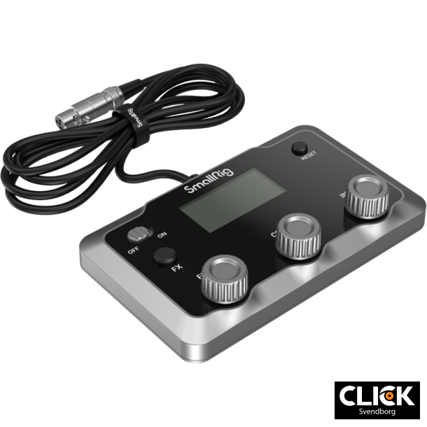 SmallRig 3980 Control Panel For RC 350 / 450 Cob Lights