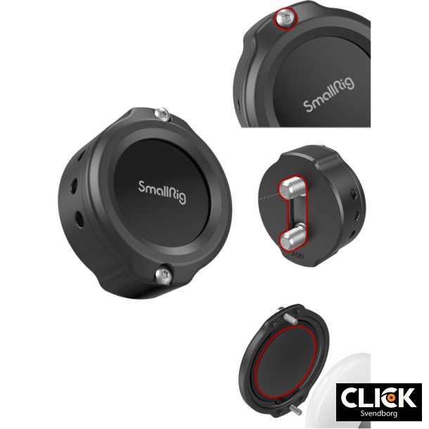 SmallRig 4149 Cage For AirTag