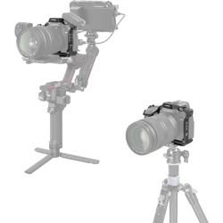 SmallRig 4023 Black Mamba Cage For Panasonic Lumix S5 II