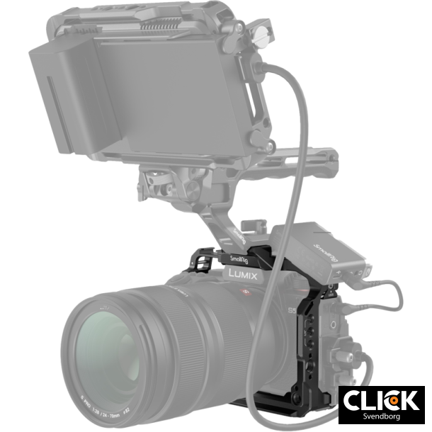 SmallRig 4022 Cage For Panasonic Lumix S5 II