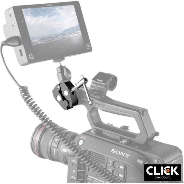 SmallRig 735 Super Clamp w/ 1/4" and 3/8" thread