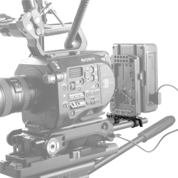 SmallRig 942 SUPER LIGHTWEIGHT 15MM RAILBLOCK 3