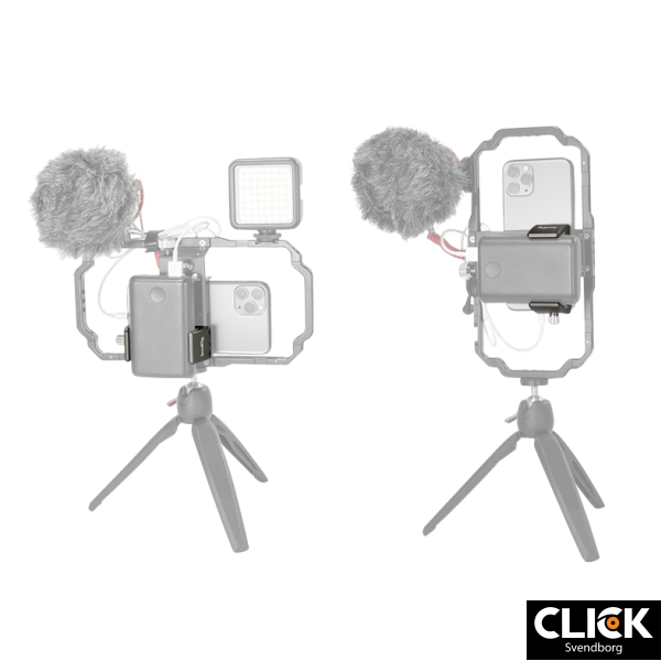 SmallRig 2790 Universal Powerbank Holder