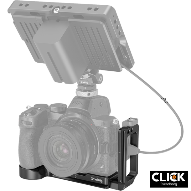SmallRig 2947 L-Bracket for Nikon Z5/Z6/Z7 &amp; Z6II/Z7II