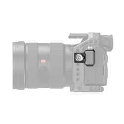 SmallRig 3000 HDMI &amp; USB-C Cable Clamp for A7S III