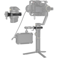 SmallRig 2994 Mounting Clamp for Crane 2S