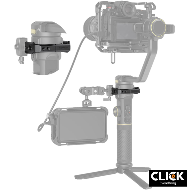 SmallRig 2994 Mounting Clamp for Crane 2S