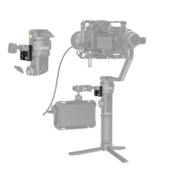 SmallRig 2995 Side Mounting Plate for Crane 2S