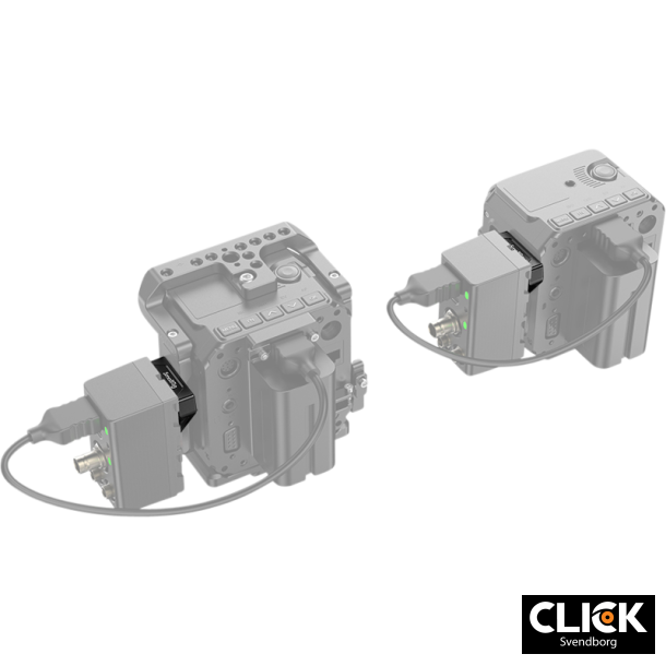 SmallRig 2951 Mounting Adapter for Z Cam