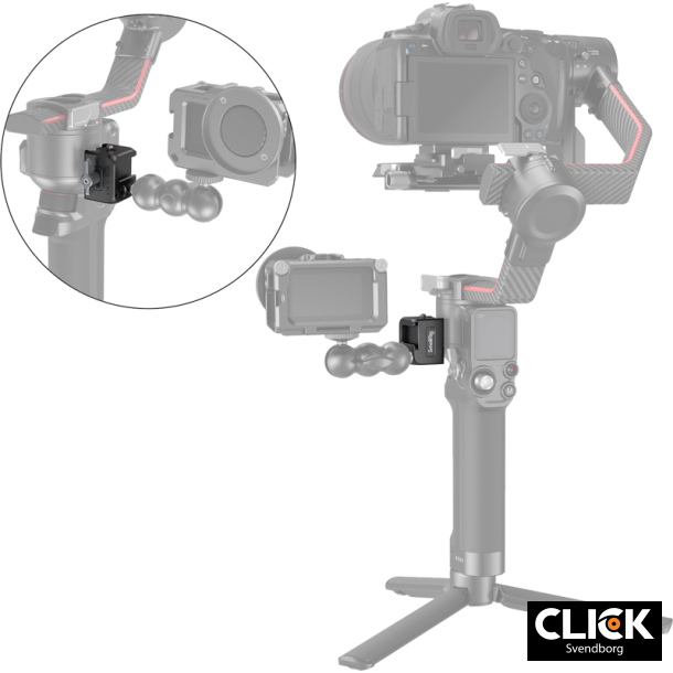 SmallRig 3025 Mounting Plate for Ronin S/SC