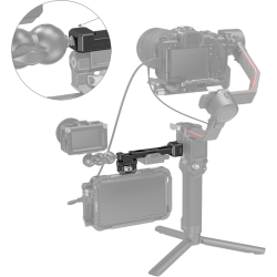 SmallRig 3026B Monitor Mount for Ronin RS2/RSC2