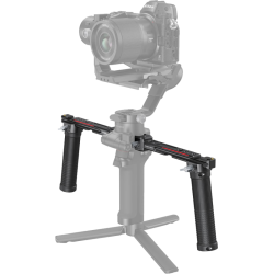 SmallRig 3027 Dual Handgrip for Ronin RS2/RSC2