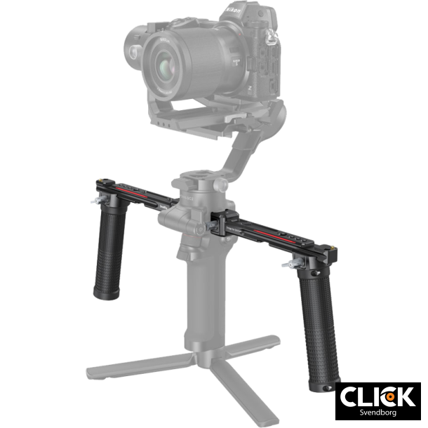 SmallRig 3027 Dual Handgrip for Ronin RS2/RSC2
