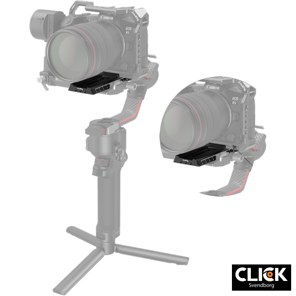SmallRig 3061 QR-Plate for Ronin RS2/RSC2