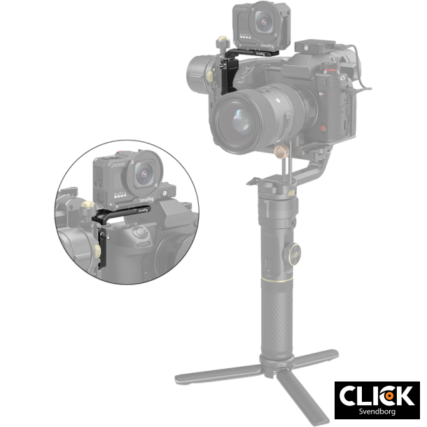 SmallRig 3006 QR Extension Bracket For Crane 2S