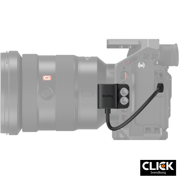 SmallRig 3021 HDMI Adpt Cable Ultra Slim 4K (D to A)