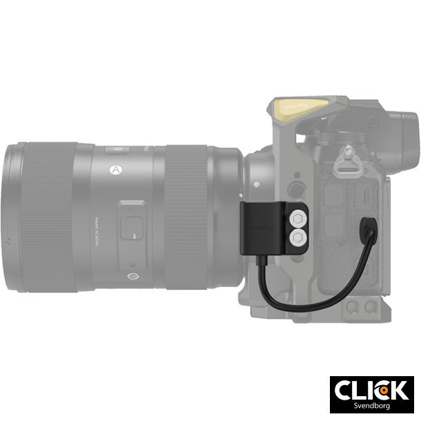 SmallRig 3020 HDMI Adpt Cable Ultra Slim 4K (C to A)