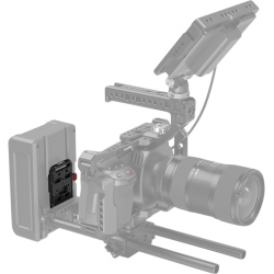 SmallRig 2987 Battery Plate Mini V-Mount