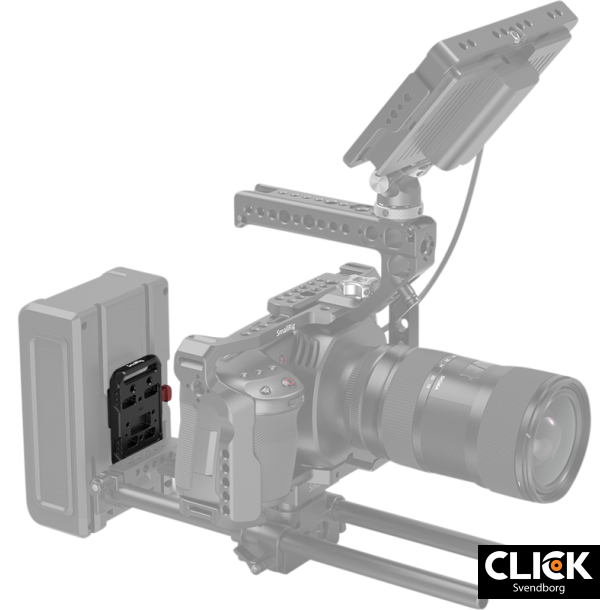 SmallRig 2987 Battery Plate Mini V-Mount