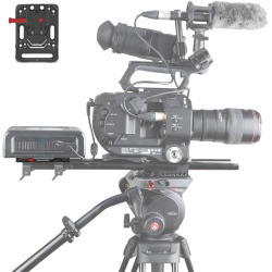 SmallRig 2988 Battery Plate V-Mount