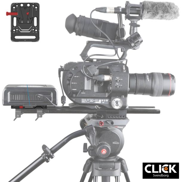 SmallRig 2988 Battery Plate V-Mount