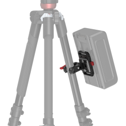 SmallRig 2989 Battery Plate Mini V-Mount w Crab Clamp