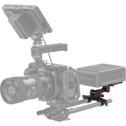 SmallRig 2991 Battery Plate V-Mount w Adj Arm