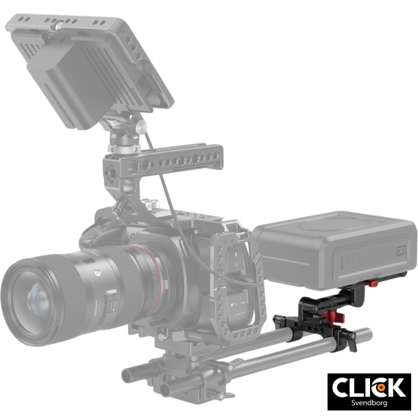 SmallRig 2991 Battery Plate V-Mount w Adj Arm