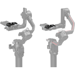 SmallRig 3154 QR-Plate (Arca) for DJI RS2/RSC2