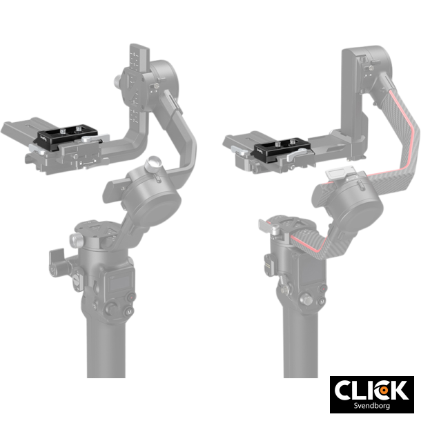 SmallRig 3154 QR-Plate (Arca) for DJI RS2/RSC2