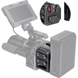 SmallRig 2969 Back Modul for Z Cam