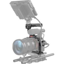 SmallRig 3237 Half Cage Kit For Sony A7S III