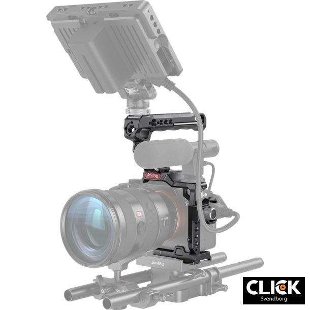 SmallRig 3237 Half Cage Kit For Sony A7S III