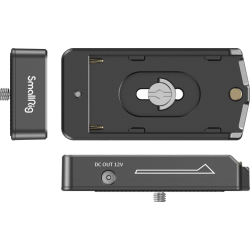 SmallRig 3018 Battery Adapter Plate Lite NP-F