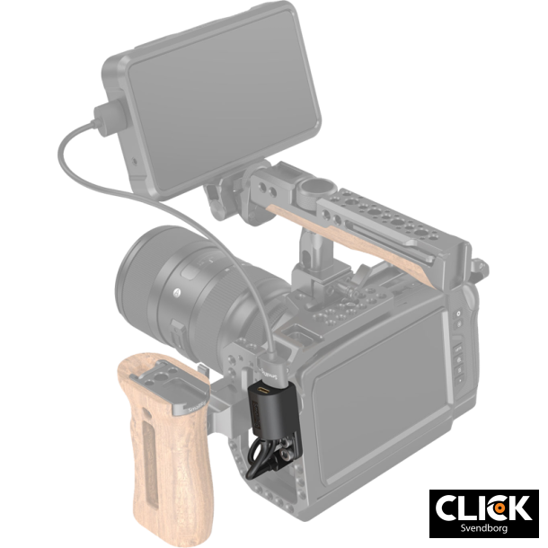 SmallRig 2960 HDMI &amp; Type-C Adapter For BMPCC 4K &amp; 6K Cage