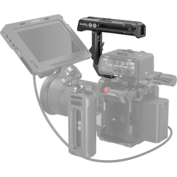 SmallRig 3082 Top Handle For Sony XLR K1M/K2M/K3M &amp; Panasonic XLR1 Adapter