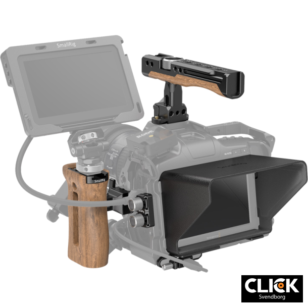 SmallRig 3299 Cage &amp; Accessory Kit PRO for BMPCC 6K Pro