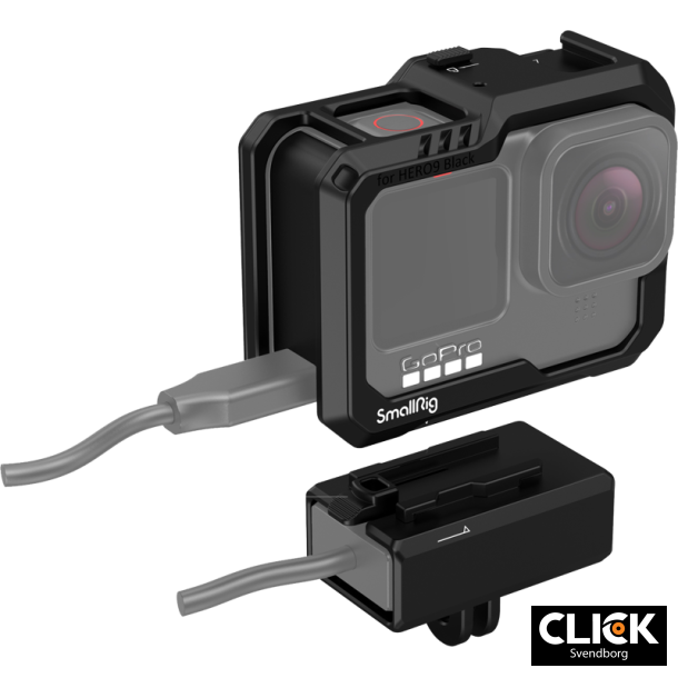 SmallRig 3083 Cage Black For GoPro Hero 9/10/11