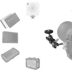 SmallRig 3238 Mini Magic Arm with Universal Ballhead