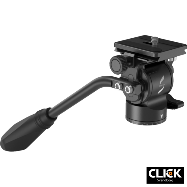 SmallRig Selection 3259 Compact Fluid Head CH10