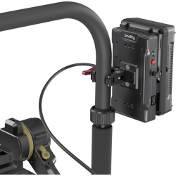 SmallRig 3202 Battery Adapter Plate V-Mount w Crab Shaped Clamp